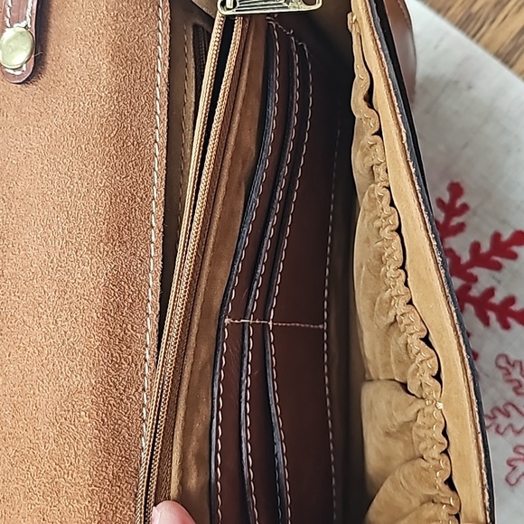 Patricia Nash crossbody - Picture 5 of 8